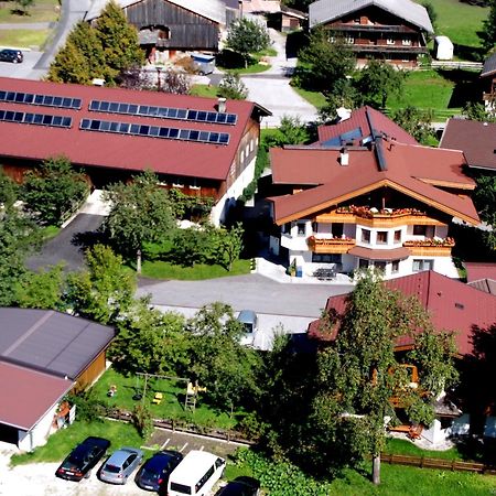 Appartement Zottl Mayrhofen Exteriér fotografie
