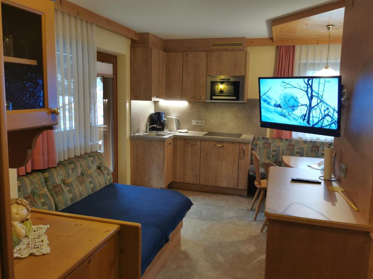Appartement Zottl Mayrhofen Exteriér fotografie