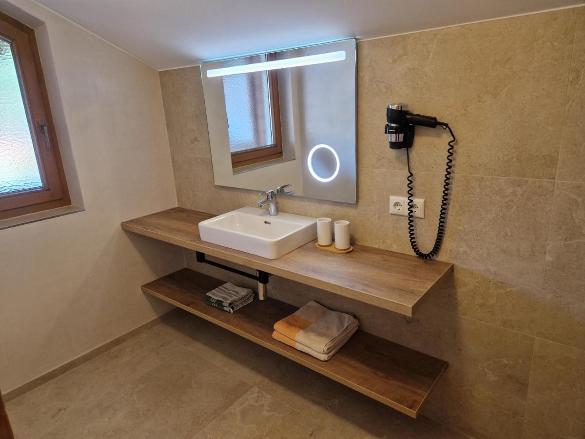 Appartement Zottl Mayrhofen Exteriér fotografie