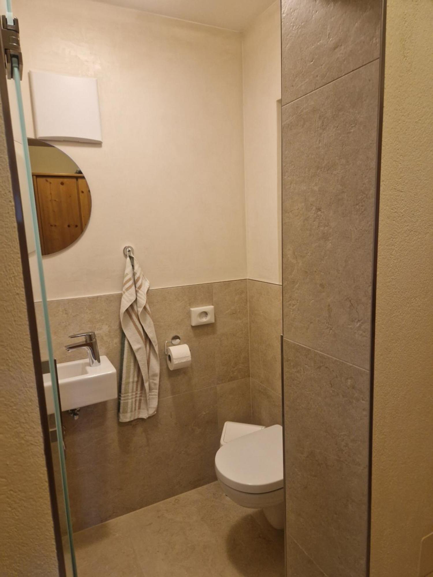 Appartement Zottl Mayrhofen Exteriér fotografie