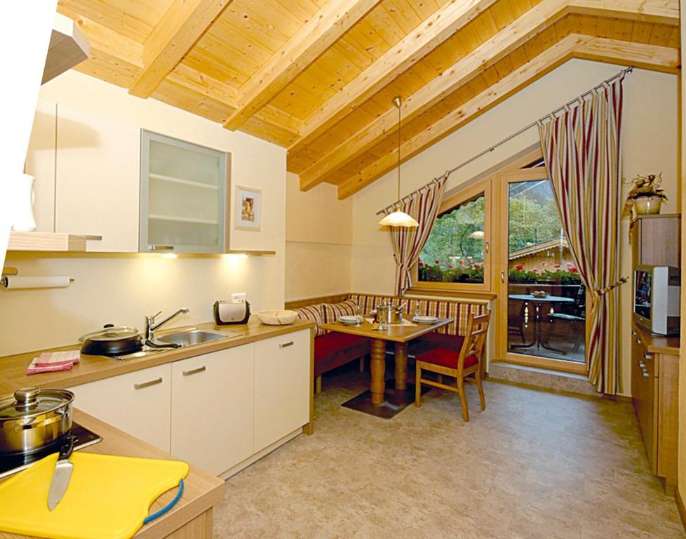 Appartement Zottl Mayrhofen Pokoj fotografie