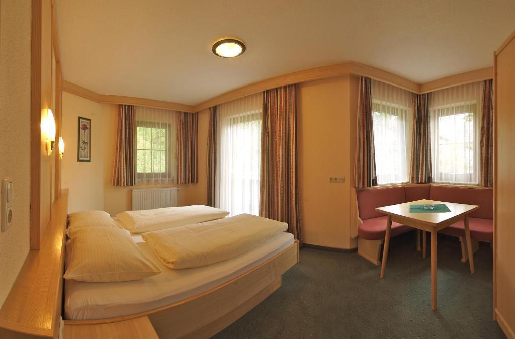 Appartement Zottl Mayrhofen Pokoj fotografie