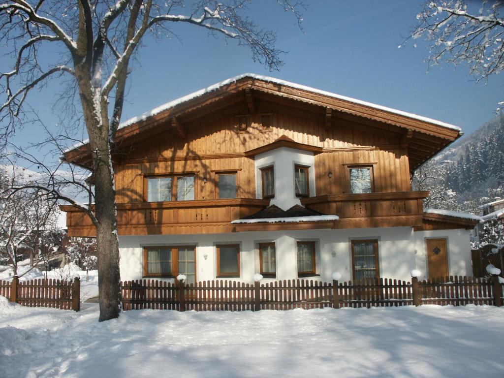 Appartement Zottl Mayrhofen Exteriér fotografie
