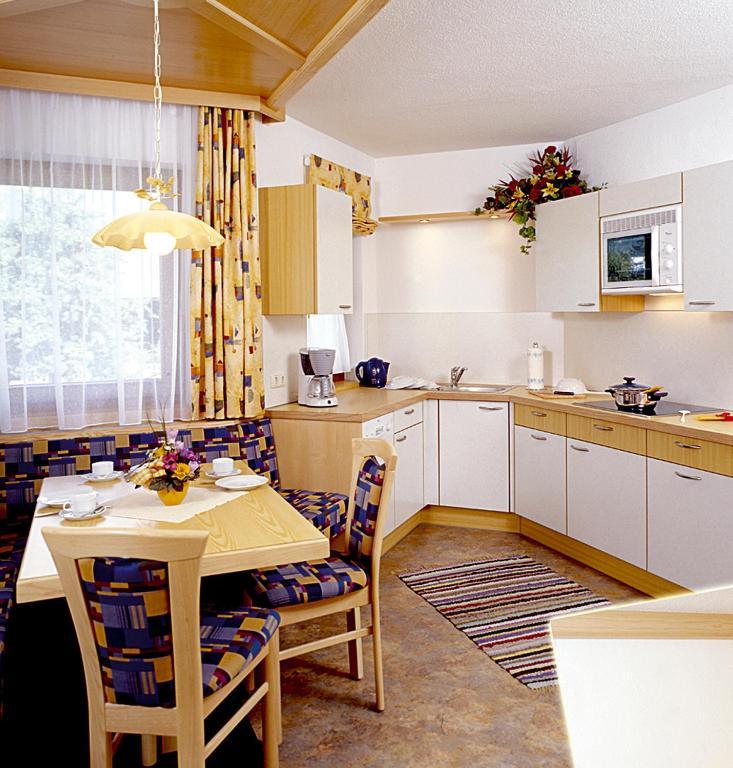 Appartement Zottl Mayrhofen Pokoj fotografie